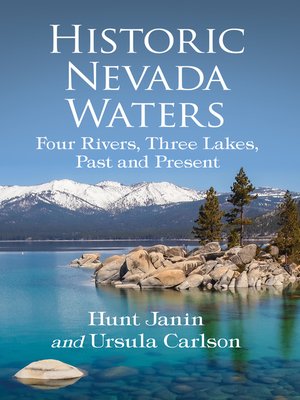cover image of Historic Nevada Waters